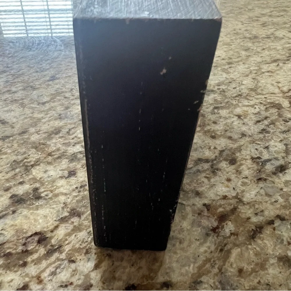 Black & White Decorative Sign “sorry yesterday was the deadline for complaints”